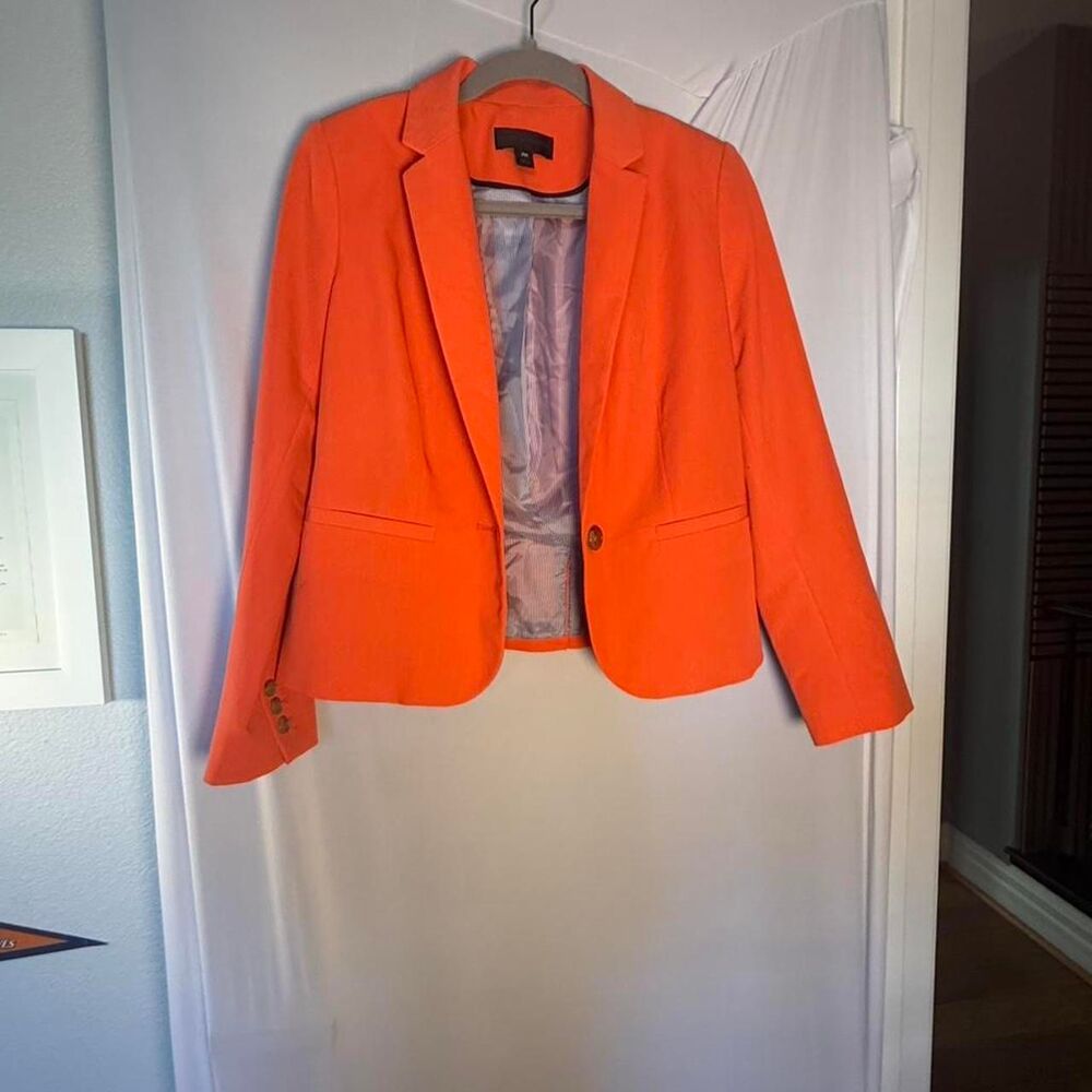 Worthington Women's Orange Jacket